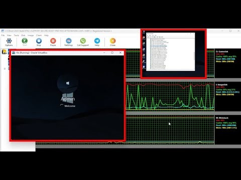 CCBOOT SUPER IMAGE 2025 W10 22H2 ALLMOBO (SUPPORT ALL NIC / LAN 1GB 2.5GB 10GB) READY IMAGE