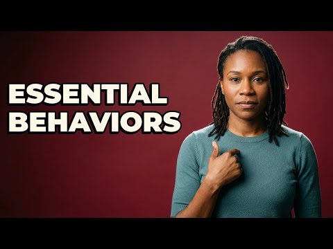 What Common Protective Behaviors Belong In Safety Plans?