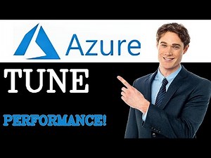 How To Use Azure Sql Performance Tuning (2025)
