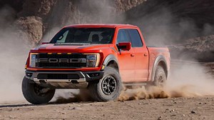 Confirmed: Ford F-150 Raptor R With V8 Power Coming In 2022