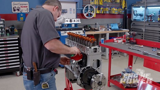 Building a Chevy 292 Inline Straight-Six
