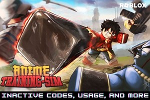 Roblox Anime Training Simulator Codes for January 2023: Inactive codes, usage, and more