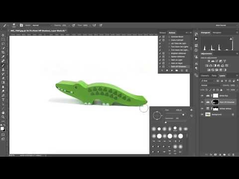 Achieving a Perfectly White Background for Product Photos