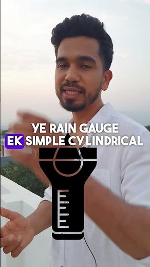 Why Rainfall is Measured in Millimeters? | Explained!