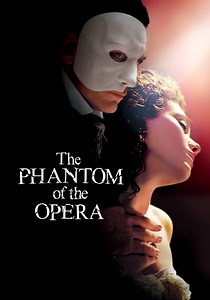 The Phantom of the Opera - watch streaming online