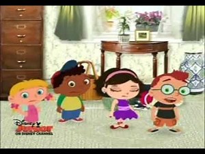 DISNEY JR little Einsteins part 2