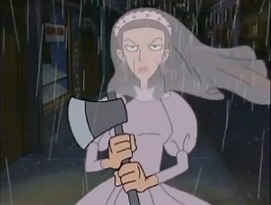 3.6K reactions · 497 shares | hey arnold!- ghost bride | Horror4Kids | Facebook