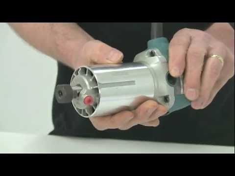 Makita RT0700C Router / Laminate Trimmer