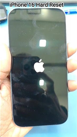 How to Hard Reset or Force Restart iPhone 16 Series |
