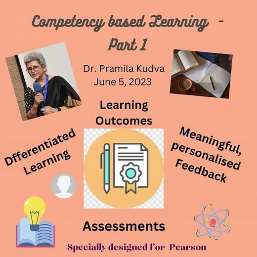 Competency based Learning