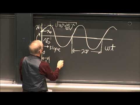 19. Introduction to Mechanical Vibration