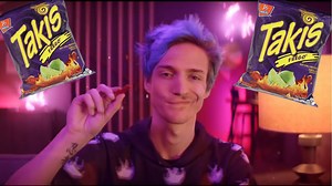 "Takis Are Seriously Intense" Ninja, Charli D'Amelio Ads | Know Your Meme