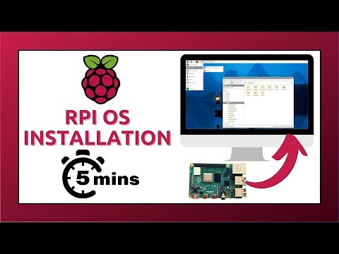 How To Install (or Reinstall) Raspberry Pi OS on your Pi (Easiest way!)