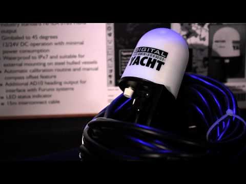 HSC100 Electronic Fluxgate Compass
