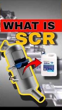SCR Explained: How Selective Catalytic Reduction Cleans Diesel Emissions