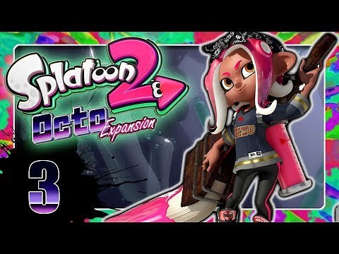 SPLATOON 2 OCTO EXPANSION DLC 💦 #3: Ist es das, was ich denke, was es ist?!