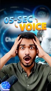 Clone Your Voice in 5 Seconds With AI 🎤😱