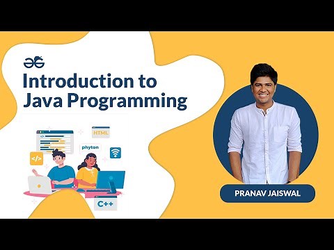 Java for Kids | Introduction to Java Programming