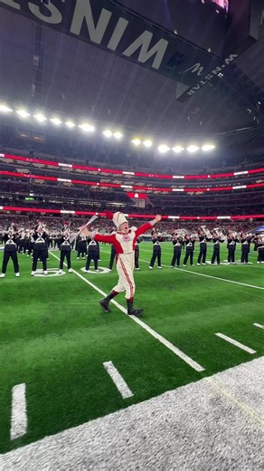 Running Up That Hill #GoBucks #tbdbitl #marchingband #strangerthings | Running Up That Hill
