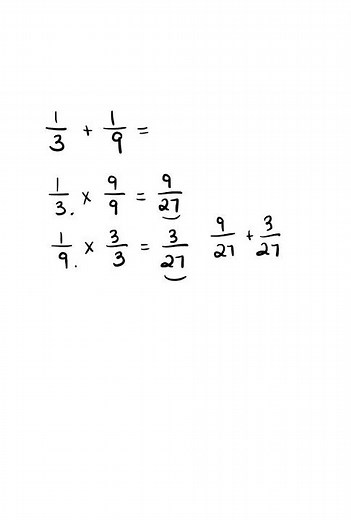 Accuplacer Test Prep: How to Add Fractions