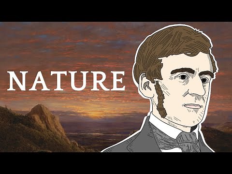 What is Nature? | Ralph Waldo Emerson’s “Nature”