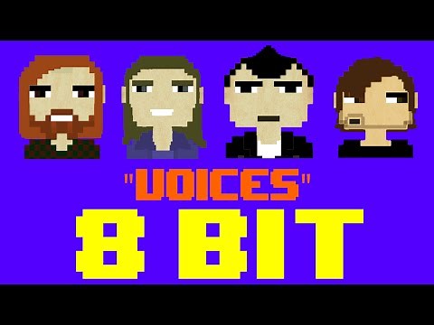 Voices (WWE Randy Orton Theme) (8 Bit Cover) [Tribute to Rev Theory] - 8 Bit Universe