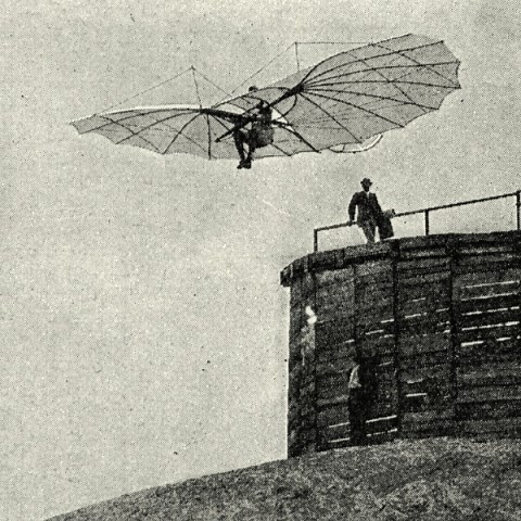 A History of How Humans Learned to Fly