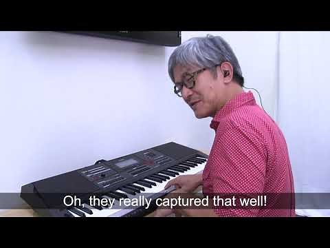 CASIO CT-X5000 Demo and Review