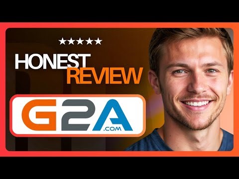 G2A Review: Legit or Credit Card Fraud? (2025)