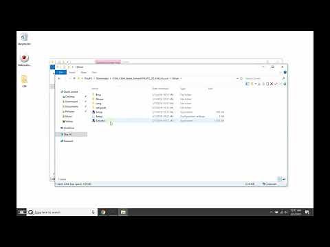 How To Fax From Computer (Konica Minolta)