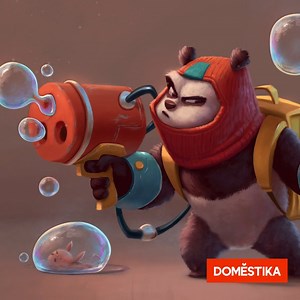 593 reactions · 68 shares | Learn how to breathe life into a character sketch through color and light with Adobe Photoshop. The illustrator and character designer, Joel Santana, will walk you through his whole creative process, from the moment he scans his drawings to when he exports the finished product for printing or digital media. Click to learn more. | Domestika | Facebook