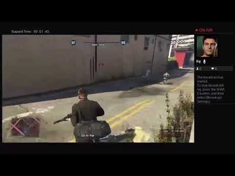 visage_wry075's Live PS4 Broadcast