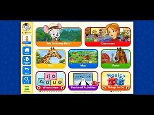 A Look Inside ABCmouse: Penguins