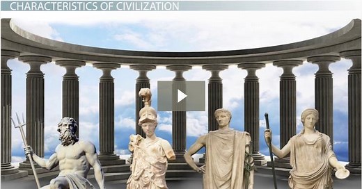 Mycenaean Civilization Develops