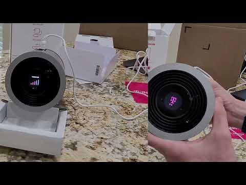 T-Mobile 5G Home Internet Nokia 5G21 Gateway Set-up and Speed Test!