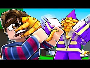 ROBLOX WACKY WIZARDS ALIEN INVASION