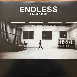Frank Ocean - Endless