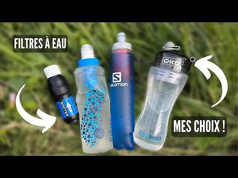 Mes CHOIX de FILTRES pour la RANDO !