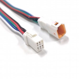 [Hot Item] 5 Pin Jst Connector with Cable Wire Harness for Industrial Control