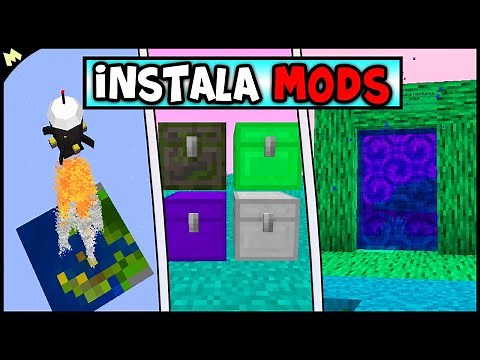 Como Instalar Mods en Minecraft 1.19.4 y 1.18.2 (Forge y Fabric) + Donde Descargarlos (2023)