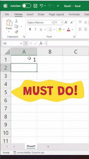 The EXPERT's Guide to Automatic Numbering in Excel