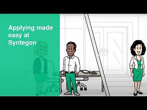 Applying made easy at Syntegon