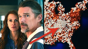 Leave The World Behind viewers spot hidden QR code that leads to creepy website