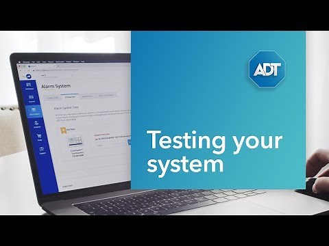 How to Test Your ADT Command System