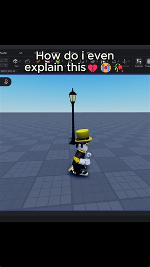 Ledantio on Instagram: "Hard to explain💔🥀. Game name: "Literally studio" by Ledantio. #roblox #robloxmemes #robloxstudio #robloxdev #robloxfunny #robloxmeme #robloxedits #robloxedit"