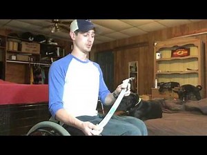 Wheelchair Tip One- The Catheter