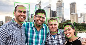 Google's new Mobile Vision API makes it easy for Android developers to tell if you're smiling