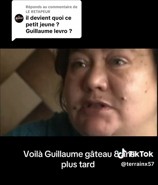 L'évolution de Guillaume : De l'enfance à l'adolescence