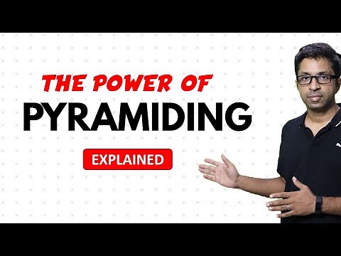 What is Pyramiding in Trading ? [Explained]