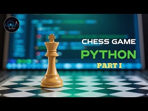 Create a Chess Game MASTERPIECE with Python! (PART 1)